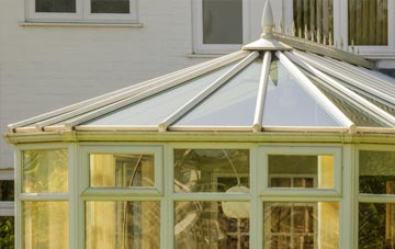 conservatory roof repair Howegreen, Essex