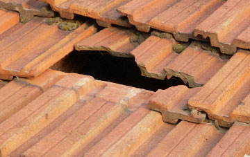 roof repair Howegreen, Essex