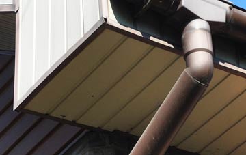 Howegreen soffit installation costs